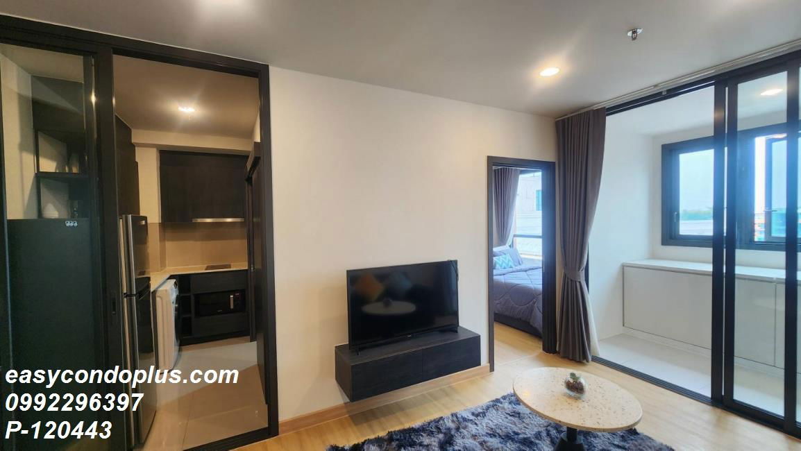 รูป P-120443 ให้เช่า คอนโด เอ็กซ์ที ห้วยขวาง แขวงห้วยขวาง เขตห้วยขวาง กรุงเทพมหานคร พร้อมอยู่ ราคาถูก Line Id: @easycondoplus 099-229-6397 - รูปที่ 6/10