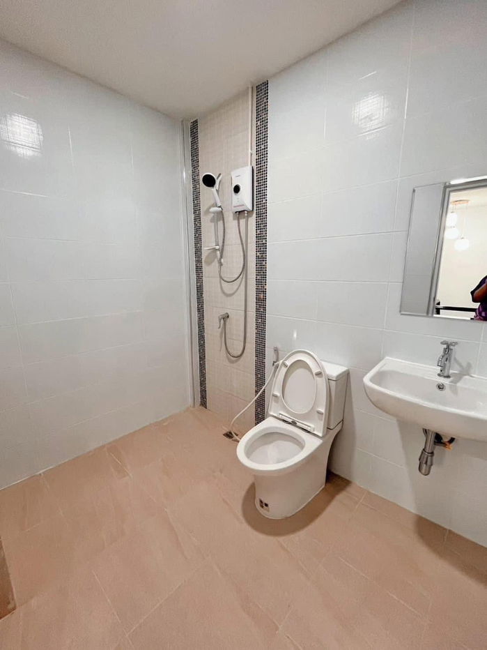 รูป เช่า ให้เช่า ปล่อยเช่า ทาวน์โฮม รัชดาห้วยขวางลาดพร้าว ราคาถูก สนใจ Line: @951qfbfi - รูปที่ 7/9