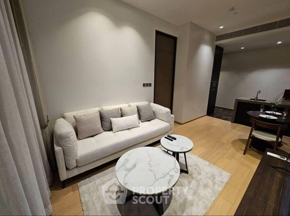 รูป คอนโด 1-ห้องนอน ที่ 28 ชิดลม ใกล้ BTS ชิดลม (ID 2473891) - รูปที่ 8/11