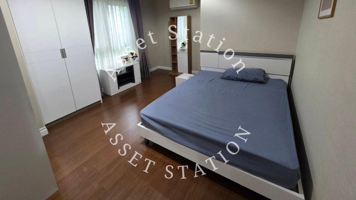 picture 💎For rent: Belle Grand Rama 9, large 3-bedroom unit, near MRT Rama 9. - 4/14