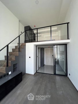 1-BR Duplex at Park Origin Chula-Samyan near MRT Hua Lamphong (ID 1501575)