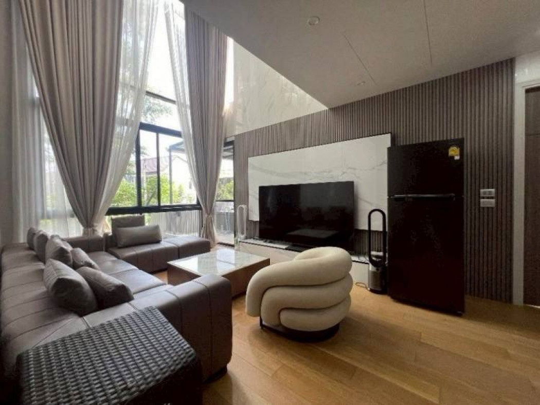 รูป ขายบ้านเดี่ยวหรู Artale Ekkamai – Ramintra 3 ชั้น 59 ตร.ว 390 ตร.ม 5 ห้องนอน 5 ห้องน้ำ - รูปที่ 2/12