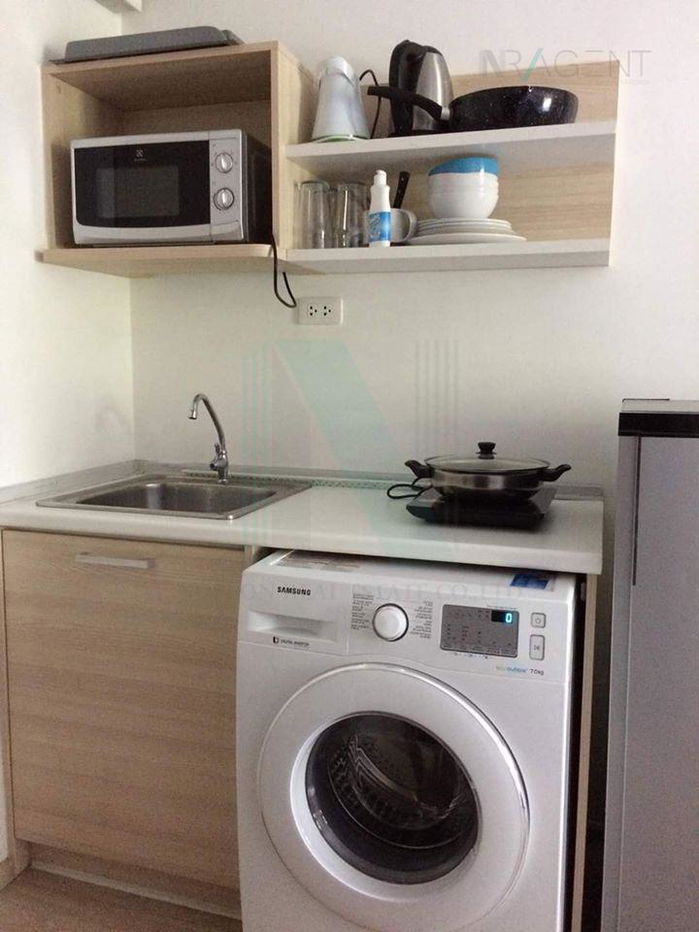 รูป ให้เช่า เอลลิโอ เดล เรย์ STUDIO ชั้น 2 อาคาร F  BTS ปุณณวิถี - รูปที่ 8/8