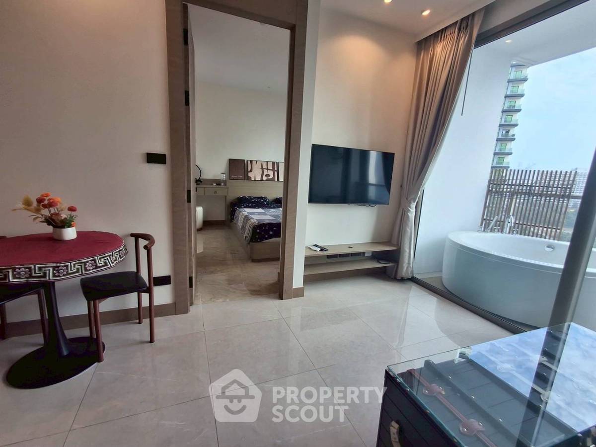 รูป คอนโด 1-ห้องนอน ที่ เดอะ ริเวียร่า โอเชี่ยน ไดร์ฟ ใกล้ หาดจอมเทียน (ID 2476436) - รูปที่ 7/10