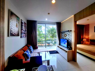 ขายคอนโด : The Riviera Wongamat – 1-Bedroom Condominium for Sale