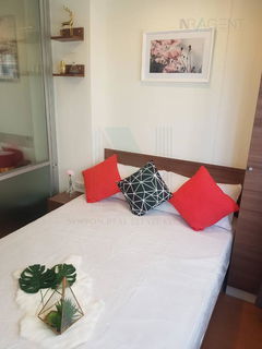 รูปภาพ 🎊 ให้เช่าคอนโด ลุมพินี คอนโดทาวน์ นิด้า-เสรีไทย อาคาร A ชั้น 3 1 ห้องนอน ขนาด 23.00 ตรม ใกล้ สถาบันนิด้า