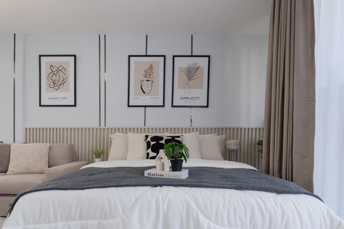 รูป 🏢ขายด่วน ซิตี้ วิลล่า ลาดพร้าว 130 ห้องสวย อยู่แล้วปัง ราคา 1.29 ลบ ฟรีของแถมเพียบ 🎊 - รูปที่ 12/21