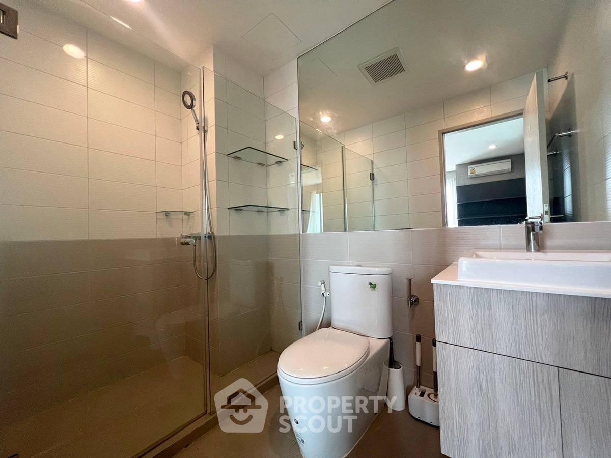 รูป คอนโด 1-ห้องนอน ที่ ไอดีโอ คิว จุฬา-สามย่าน ใกล้ MRT สามย่าน (ID 1783162) - รูปที่ 6/6