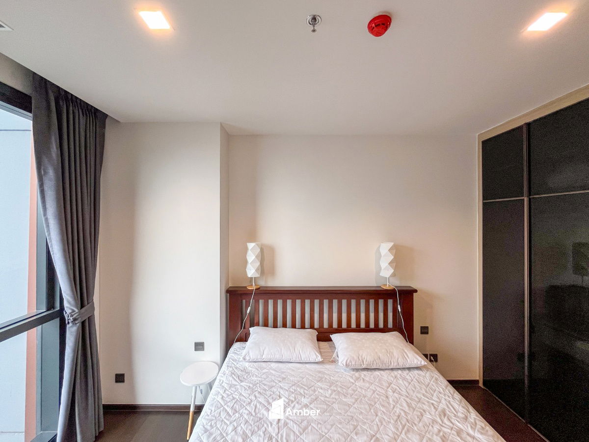 picture Condo for rent The Line Ratchathewi Monthly 35,000 thb. - 11/18