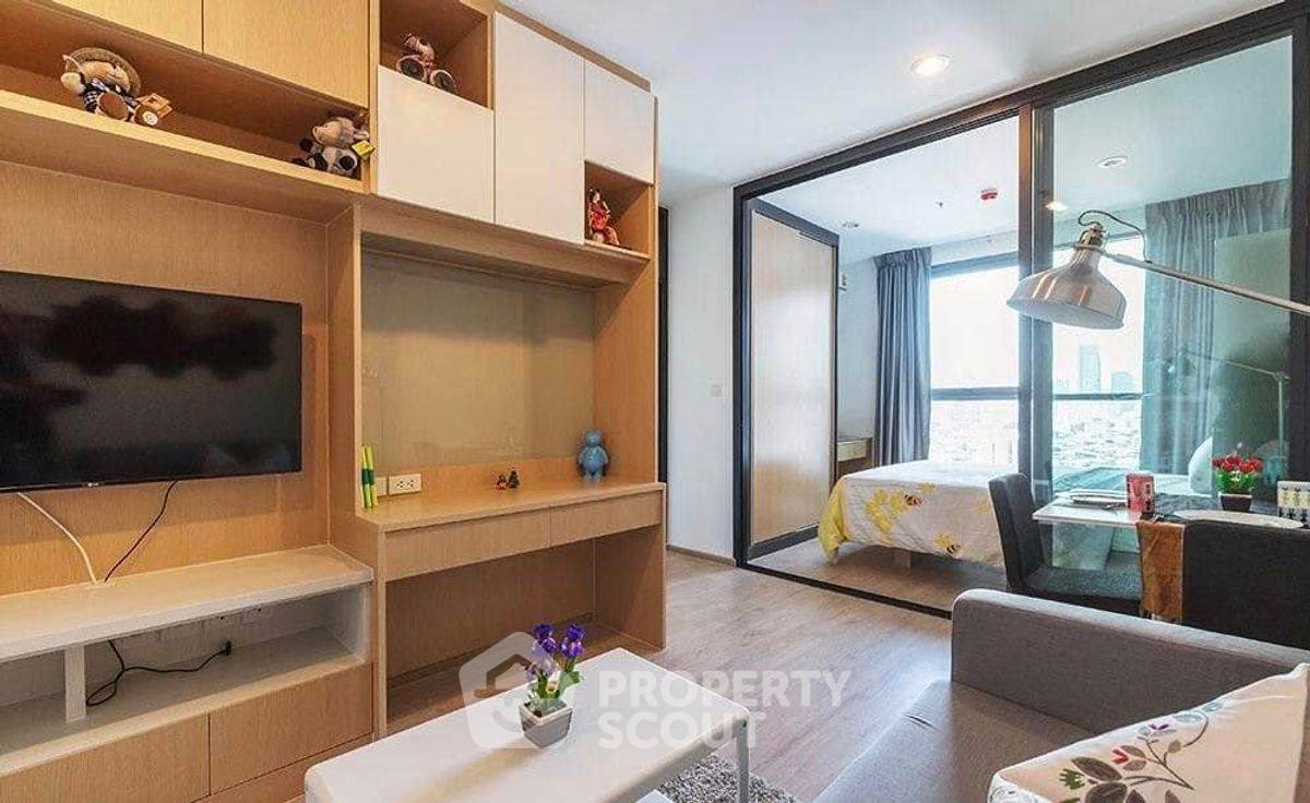 รูป คอนโด สตูดิโอ ที่ ไอดีโอ คิว จุฬา-สามย่าน ใกล้ MRT สามย่าน (ID 2077443) - รูปที่ 5/11