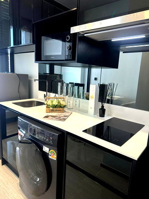 Condos for rent : 📌 For Rent Condo NOBLE AROUND ARI Building 1, Floor 29,1 bed room, Room size 27.00 sqm