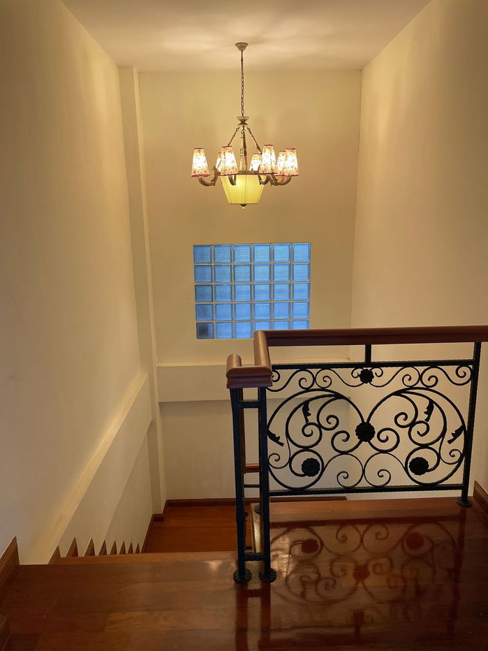 รูป 🏡 ให้เช่าทาวน์โฮมหรู 4 ชั้น / โฮมออฟฟิศ ทำเลย่านธุรกิจ ใกล้ BRT ถนนจันทน์ - รูปที่ 12/20