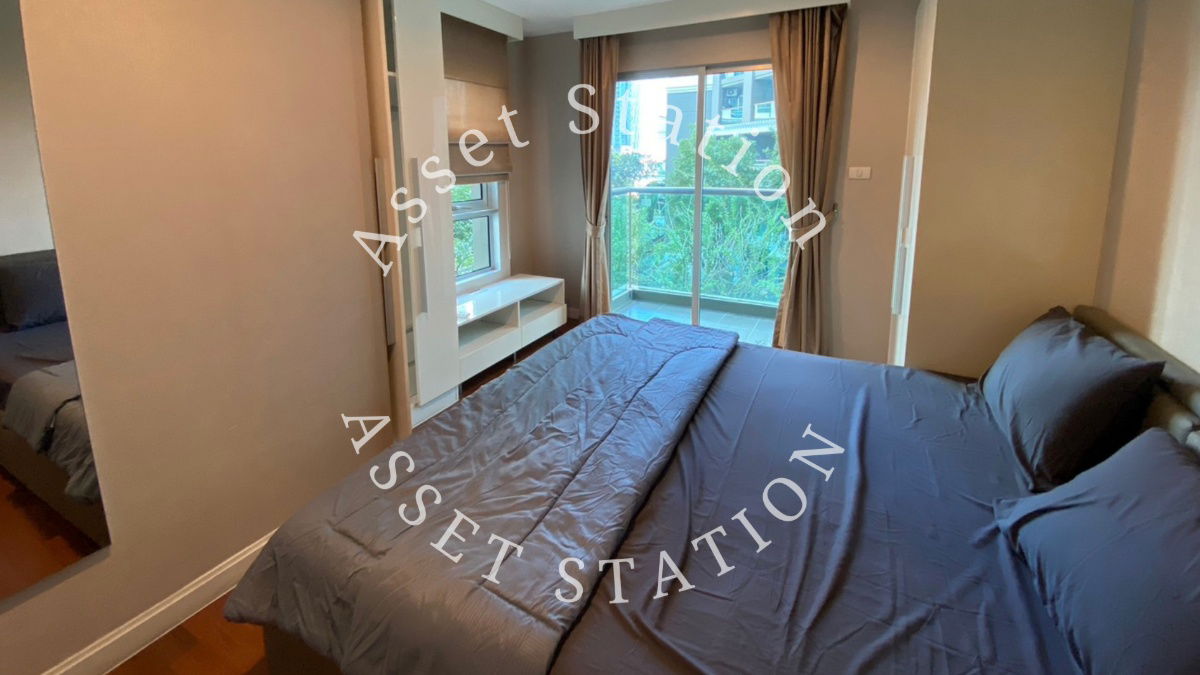 picture 💎For Rent: Belle Grand Rama 9, Large 2-Bedroom Unit | MRT Rama 9 - 1/7
