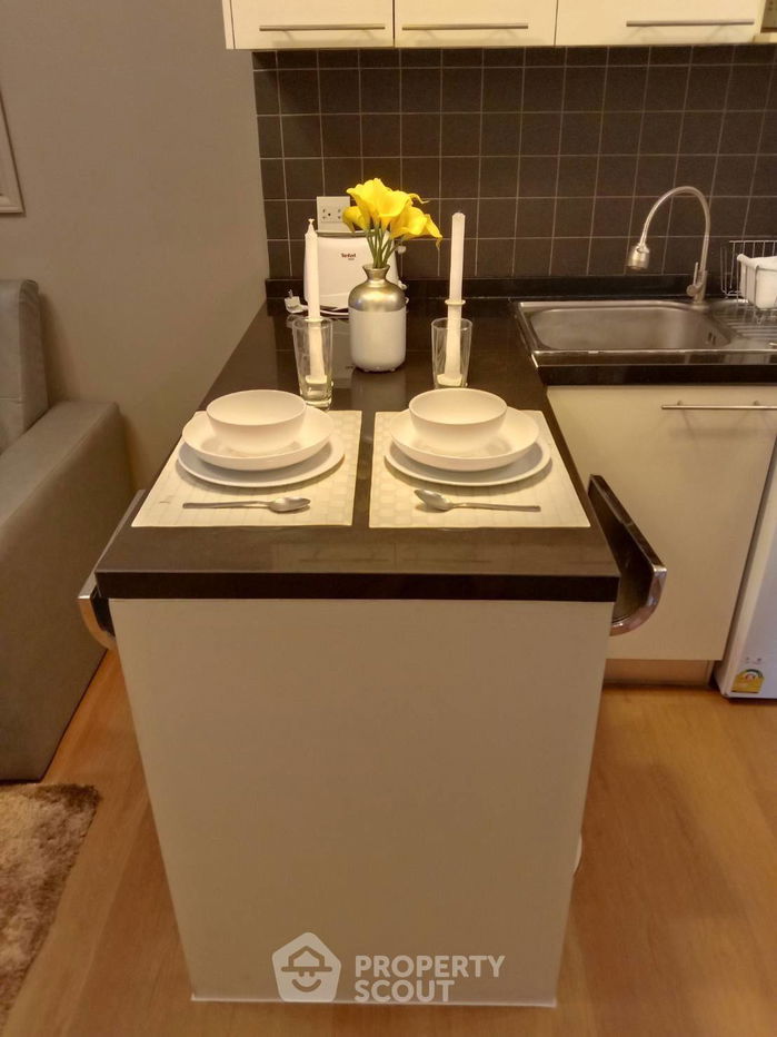 รูป คอนโด 1-ห้องนอน ที่ เดอะ ซี้ดมิงเกิ้ล สาทร-สวนพลู ใกล้ BTS ศาลาแดง (ID 2475332) - รูปที่ 8/9