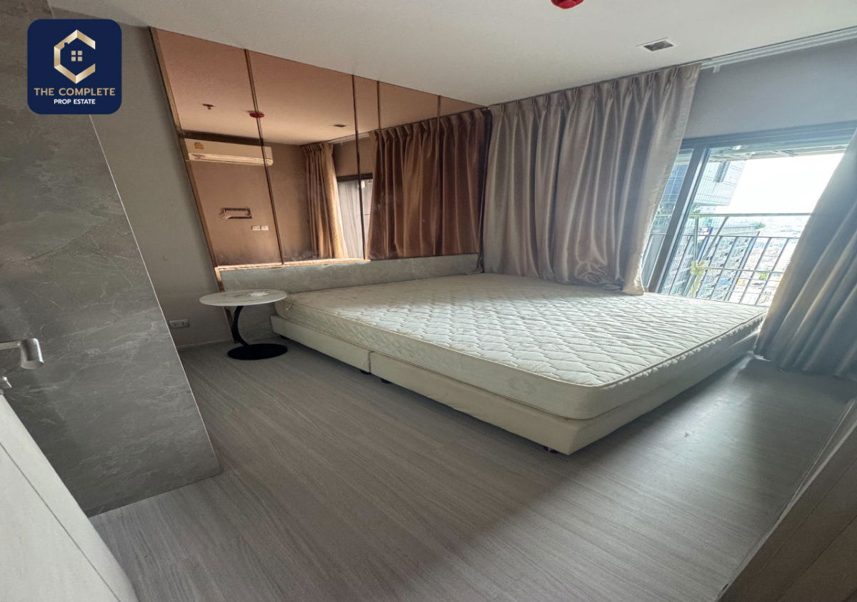 picture FOR SELL-- 1 BEDROOM 35 SQ.M -- READY TO MOVE IN -- CALL NOW 094-641-5974 - 3/4