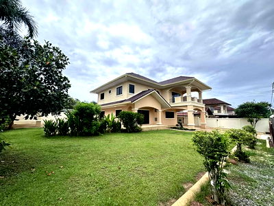 บ้านเดี่ยว ชลบุรี : ขายพูลวิลล่าพัทยา ทำเลดี ใกล้โรงเรียนนานาชาติ HIGATE เพียง 5 นาที!