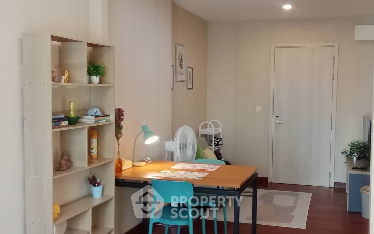 รูป คอนโด 1-ห้องนอน ที่ ไลฟ์ อโศก ใกล้ ARL มักกะสัน (ID 1940133) - รูปที่ 4/14