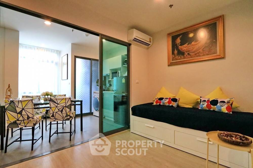 รูป คอนโด 1-ห้องนอน ที่ เอส วัน พระราม 9 ใน สวนหลวง (ID 320353) - รูปที่ 5/6