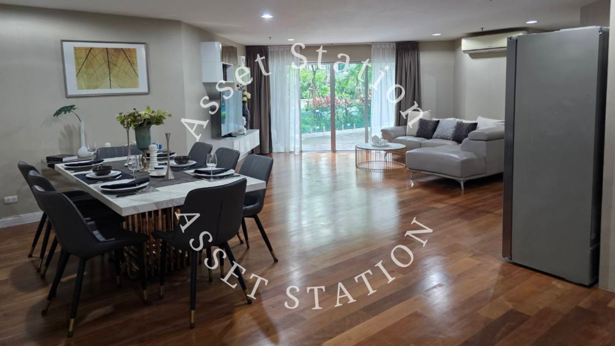 picture ðĒ Luxurious condo for rent at Belle Grand Rama 9 | MRT Rama 9 - 3/16