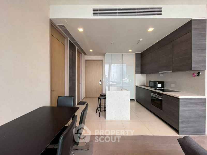 picture 2-BR Condo at The Esse Asoke near MRT Sukhumvit (ID 2474915) - 1/5