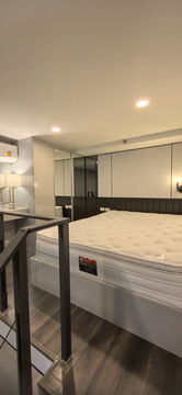 🏢 ขายคอนโด : Knightsbridge Space Rama 9 (ไนท์บริดจ์ สเปซ พระราม 9)   รหัสทรัพย์ | 📌LNP-C10958 