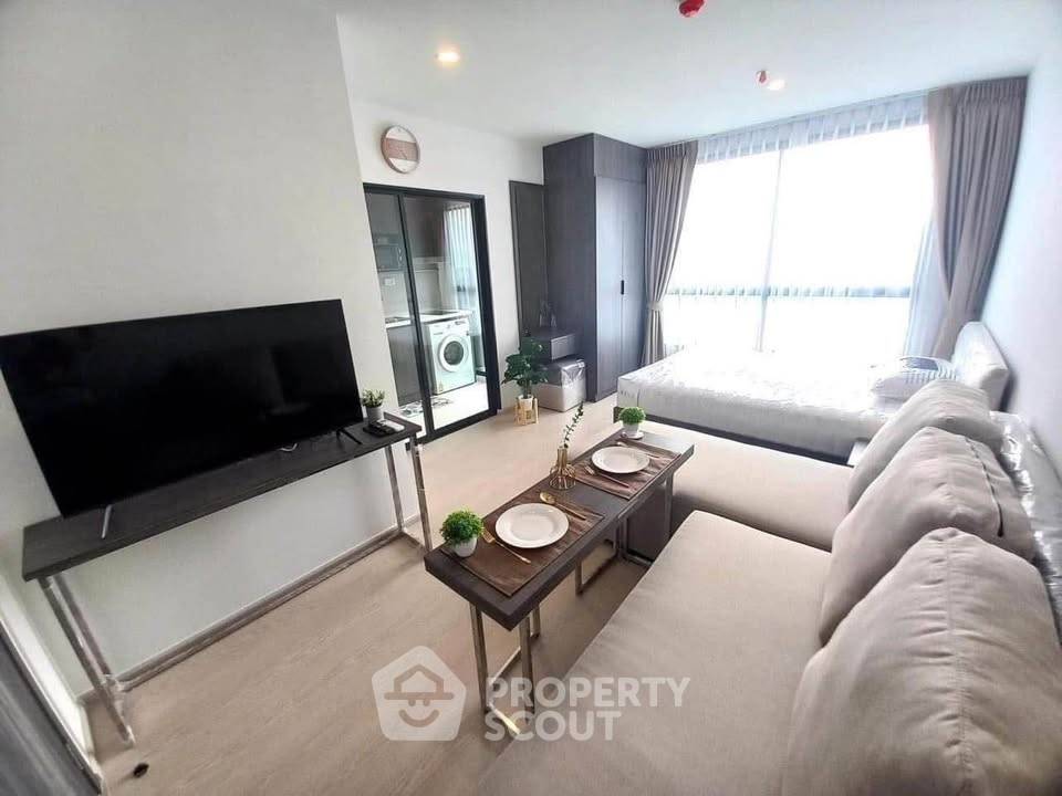 รูป คอนโด 1-ห้องนอน ที่ เอลลิโอ เดล เนสท์ ใกล้ BTS อุดมสุข (ID 2436586) - รูปที่ 1/12