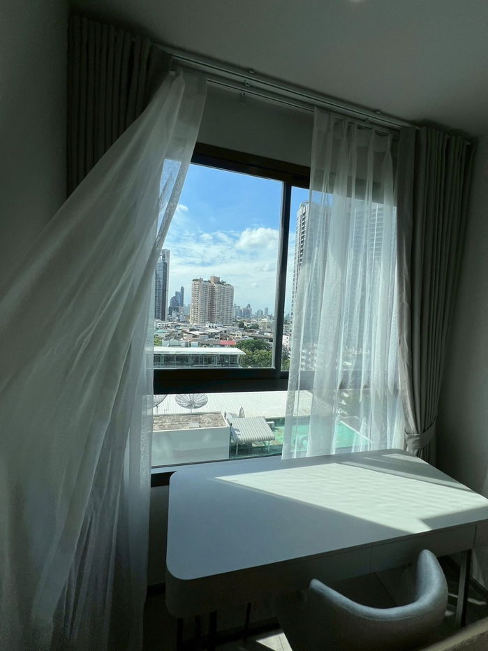 รูป 🌈⚡E70509 ไอดีโอ สุขุมวิท - พระราม 4⚡🌈รับ Special Code เมื่อเช่ากับเรา 💬 LINE: @theagentpro - รูปที่ 12/30