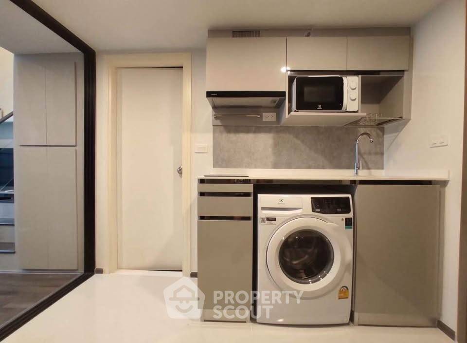 รูป คอนโด 1-ห้องนอน ที่ ไนท์บริดจ์ สเปซ พระราม 9 ใกล้ MRT พระราม 9 (ID 2473562) - รูปที่ 9/21