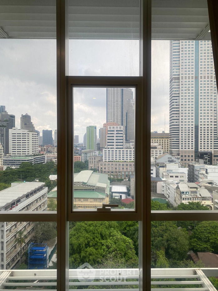 picture 1-BR Condo at The Room Sathorn near BTS Saint Louis (ID 2106478) - 8/10