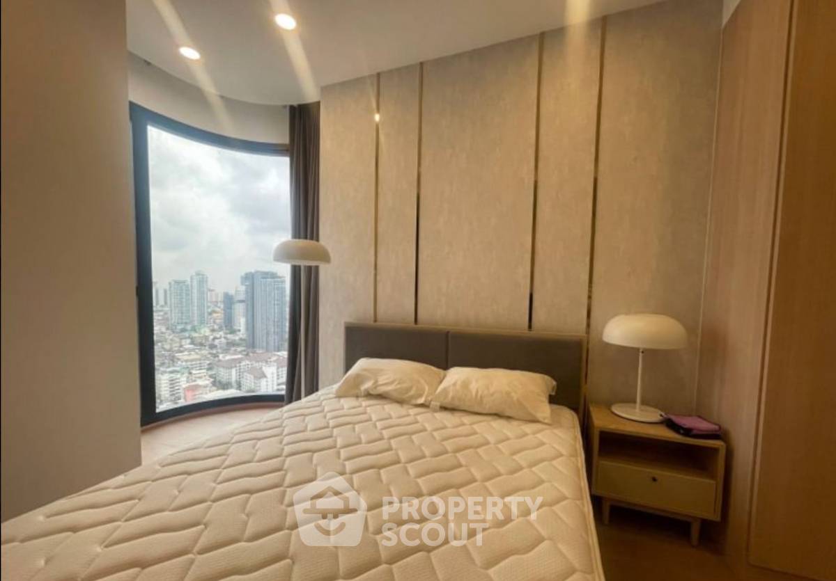 รูป คอนโด 1-ห้องนอน ที่ แอชตัน จุฬา - สีลม ใกล้ MRT สามย่าน (ID 1947704) - รูปที่ 6/6