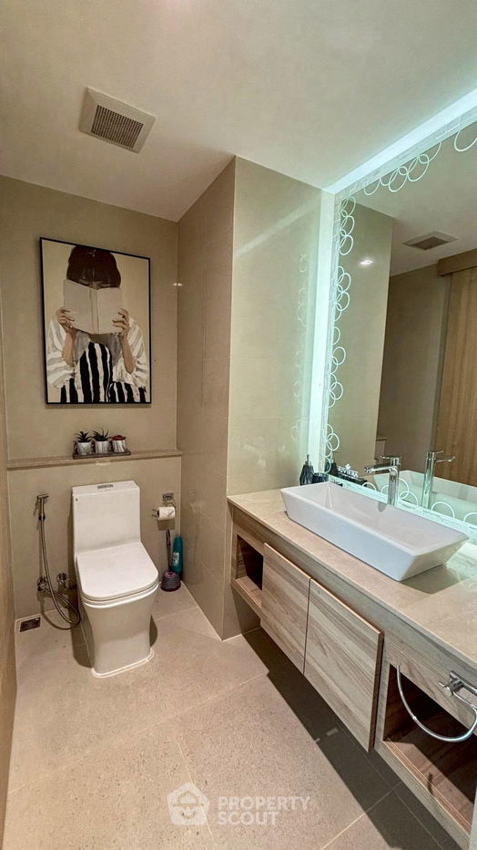 รูป คอนโด 1-ห้องนอน ที่ วินด์แฮม จอมเทียน พัทยา ใกล้ เมืองพัทยา (ID 2476490) - รูปที่ 5/9