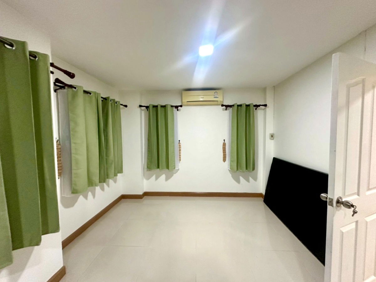 รูป เช่าบ้าน หมู่บ้าน ร่มรื่นกรีนพาร์ค คลองหนึ่ง ซอยคุณพระ - รูปที่ 7/10