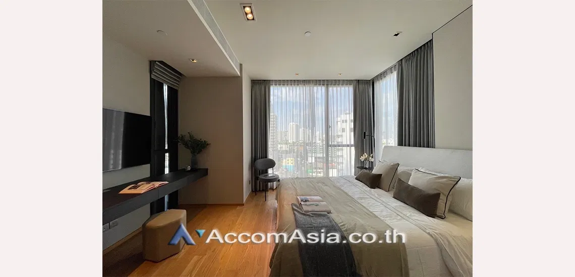 รูป 🔼🔽 AccomA 📩 Duplex Condo,Double High Ceiling 2 BR Condominium @Beatniq Sukhumvit (AA30705) - รูปที่ 20/20