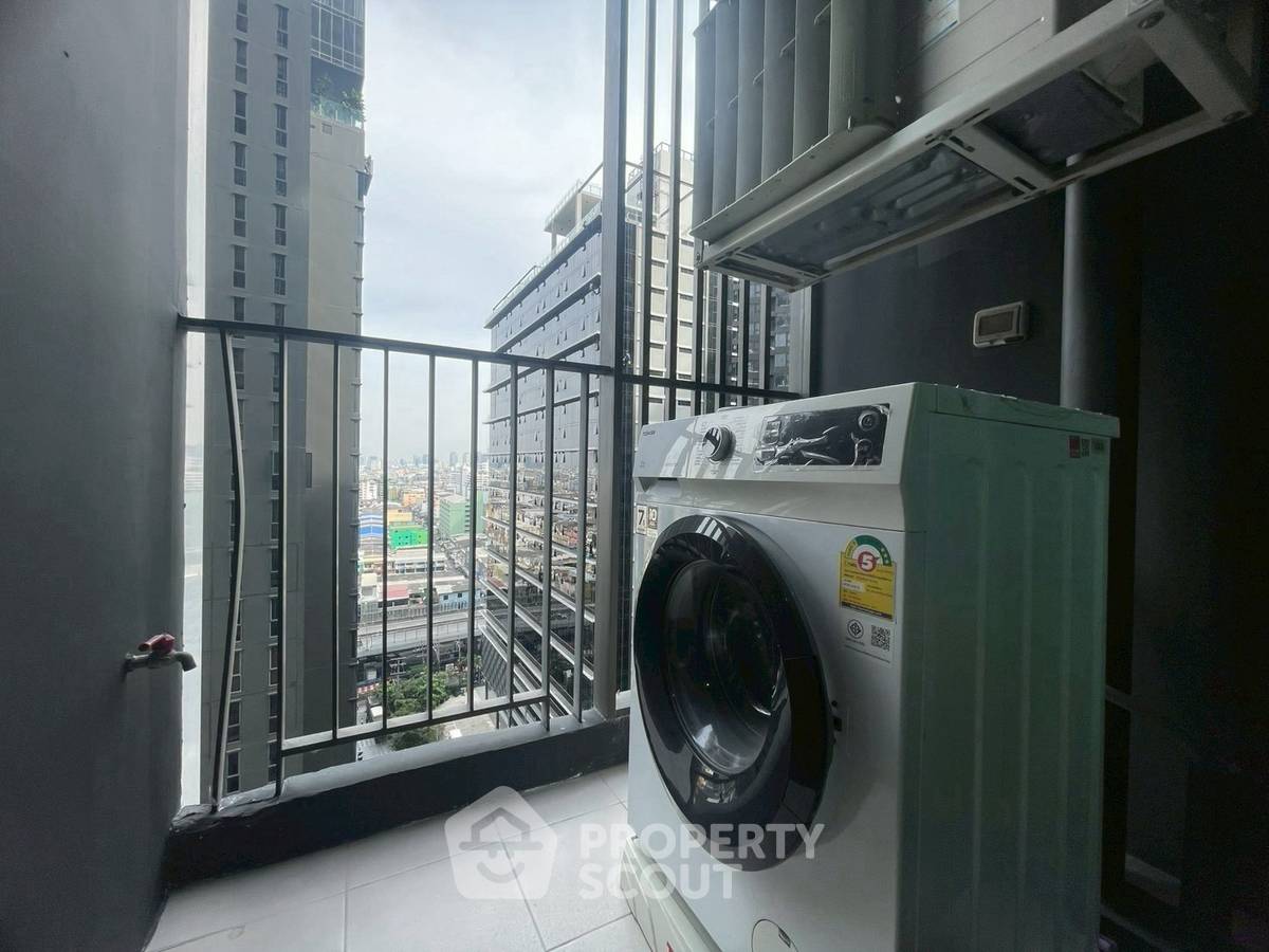 picture 1-BR Condo at Life Asoke - Rama 9 near MRT Phra Ram 9 (ID 2472884) - 7/7