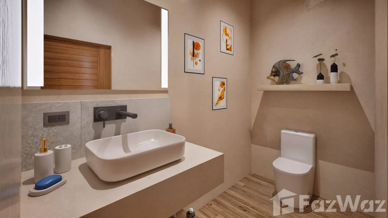 รูป ขาย วิลล่า 3 ห้องนอน ใน แม่น้ำ, สุราษฎร์ธานี 5904512 - รูปที่ 36/51