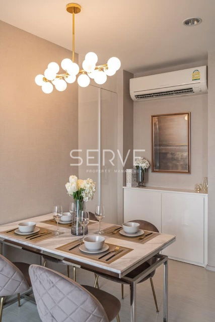 รูป 1 นอน ห้องสวย 56.56 ตร.ม. ทำเลดี ใกล้ BTS เอกมัย 500 ม. และ Gateway เอกมัย ที่คอนโด Rhythm Sukhumvit 42 / ให้เช่าคอนโด - รูปที่ 7/10