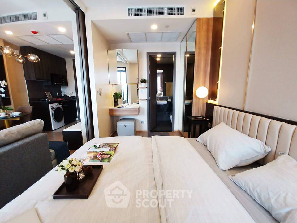 picture 1-BR Condo at Ashton Chula Silom near MRT Sam Yan (ID 825581) - 6/9