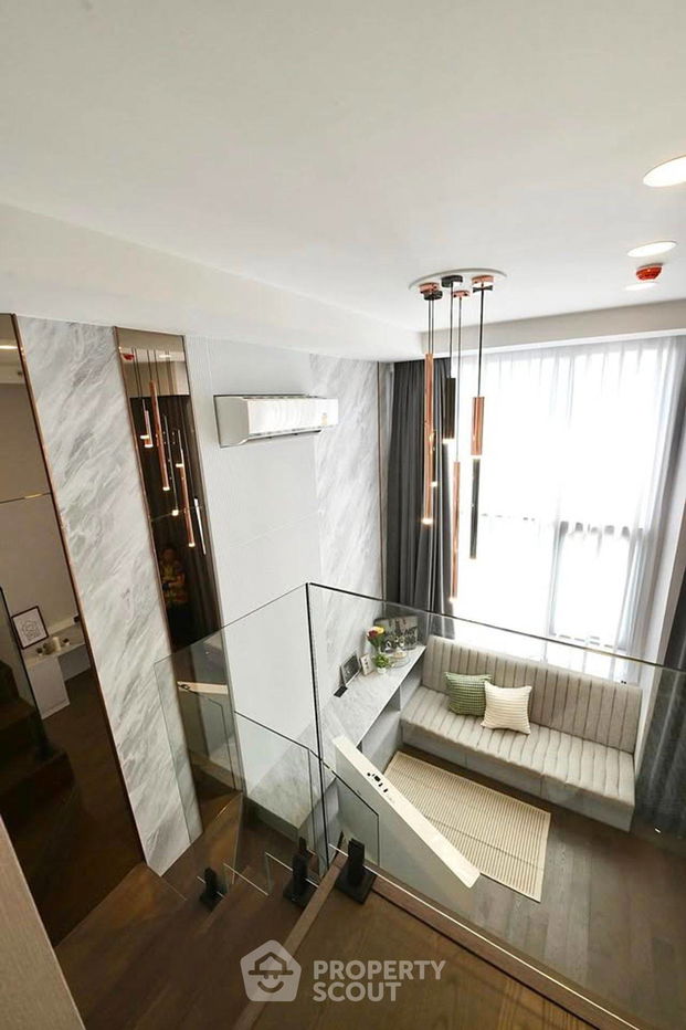 รูป คอนโด 1-ห้องนอน ที่ พาร์ค ออริจิ้น จุฬา-สามย่าน ใกล้ MRT หัวลำโพง (ID 2108252) - รูปที่ 12/12