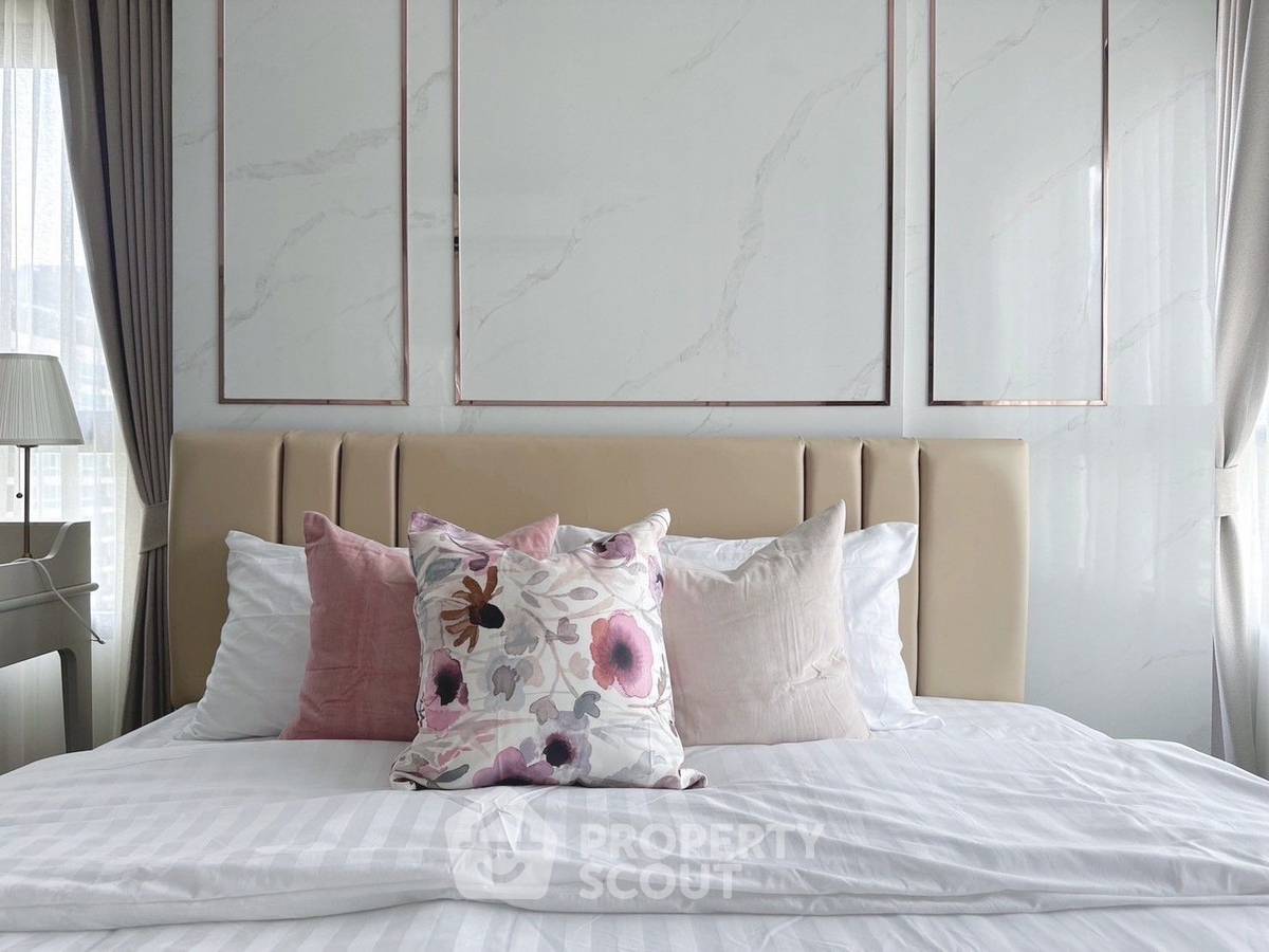 picture 2-BR Condo at Ideo Chula Samyan near MRT Sam Yan (ID 1540778) - 5/7