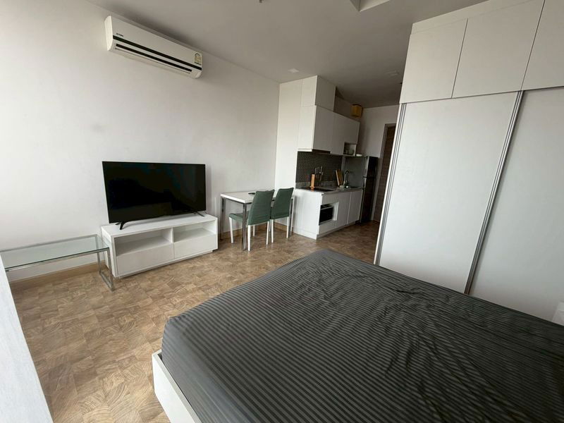 picture ⛵ Posh ⛵ City view / 26F / Studio room >> THB11,500/month彡 - 2/10