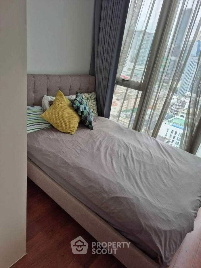 picture 2-BR Condo at Hyde Sukhumvit 11 near BTS Nana (ID 2472243) - 4/11