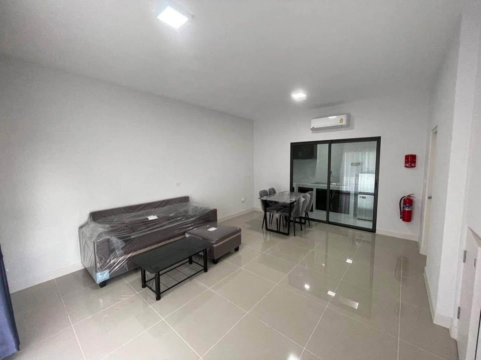 picture 🏡 For Rent: Pleno Town Lam Luk Ka Khlong 5 (Brand New Home) 🎁🔥 - 7/16
