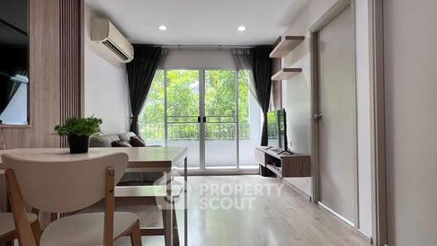 2-BR Condo at Elio Del Ray near BTS Udom Suk (ID 2357637)