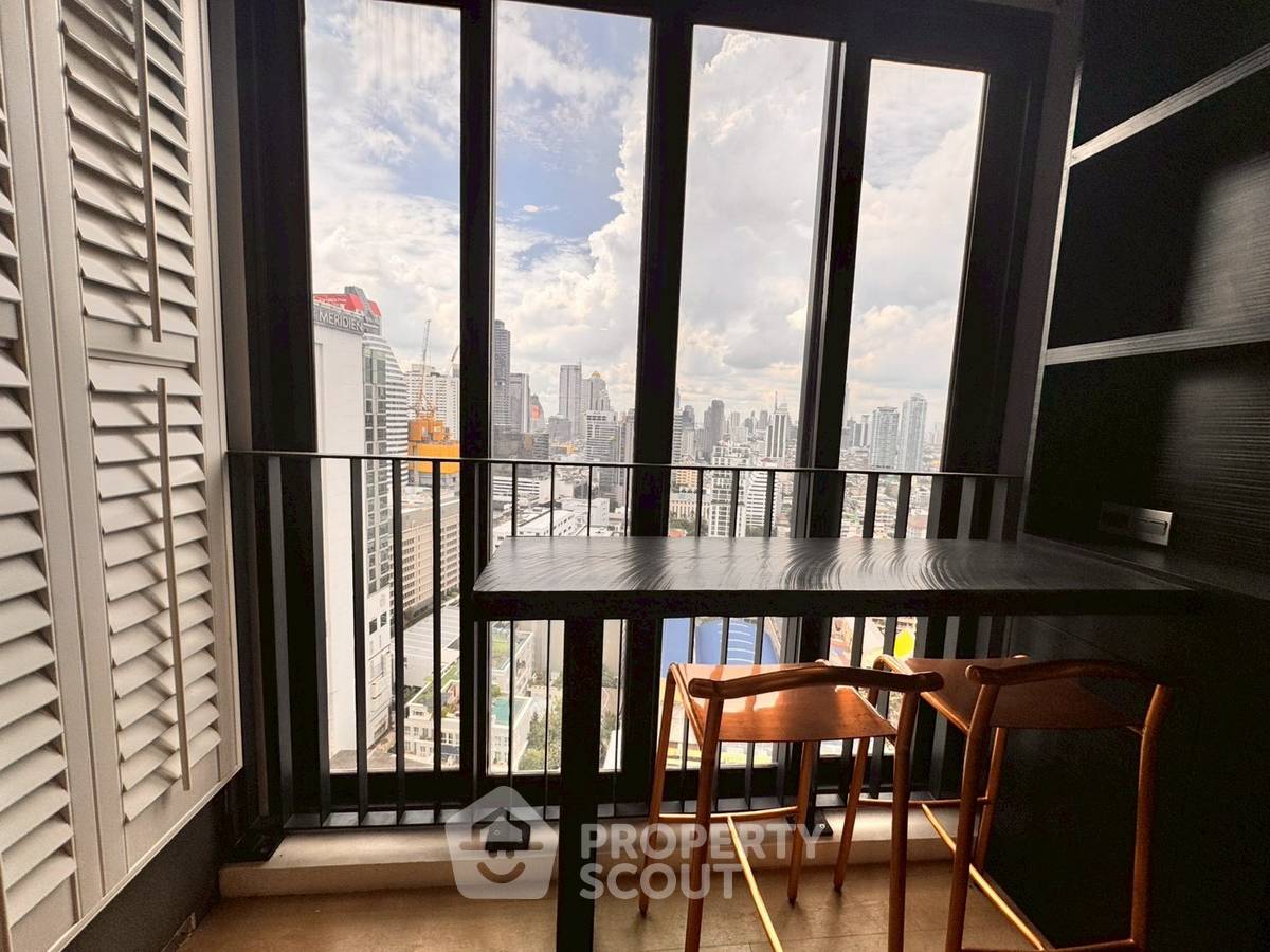 รูป คอนโด 1-ห้องนอน ที่ แอชตัน จุฬา - สีลม ใกล้ MRT สามย่าน (ID 2359575) - รูปที่ 9/20