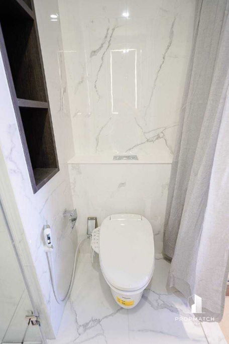 รูป PM029212✨Flash Deal ✨Siamese Exclusive Queens (1Bed 1Bath 35SQM.) พร้อมอยู่ ! เพียง 30,000 บาทต่อเดือน Tel.0981315848 @propmatch - รูปที่ 9/11