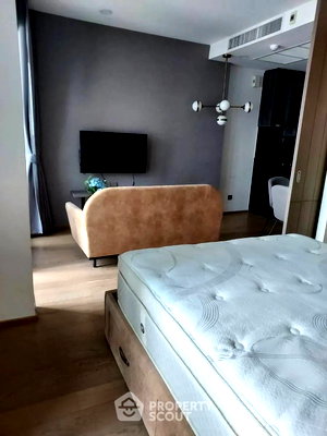 Condos for rent : 1-BR Condo at Ashton Chula Silom near MRT Sam Yan (ID 2101982)