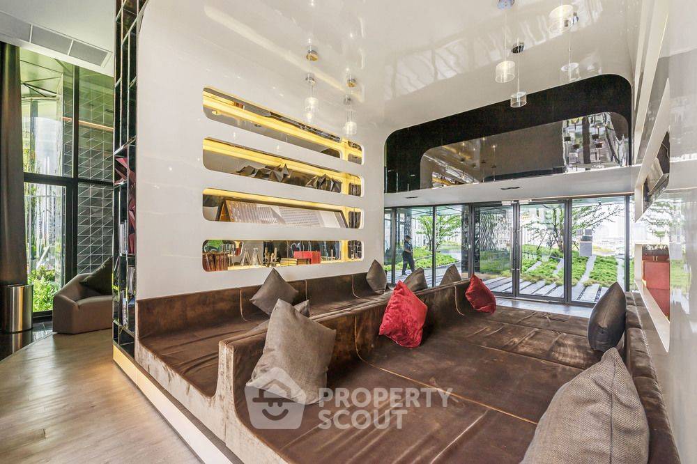 รูป คอนโด 1-ห้องนอน ที่ ไอดีโอ คิว จุฬา-สามย่าน ใกล้ MRT สามย่าน (ID 1465396) - รูปที่ 20/33