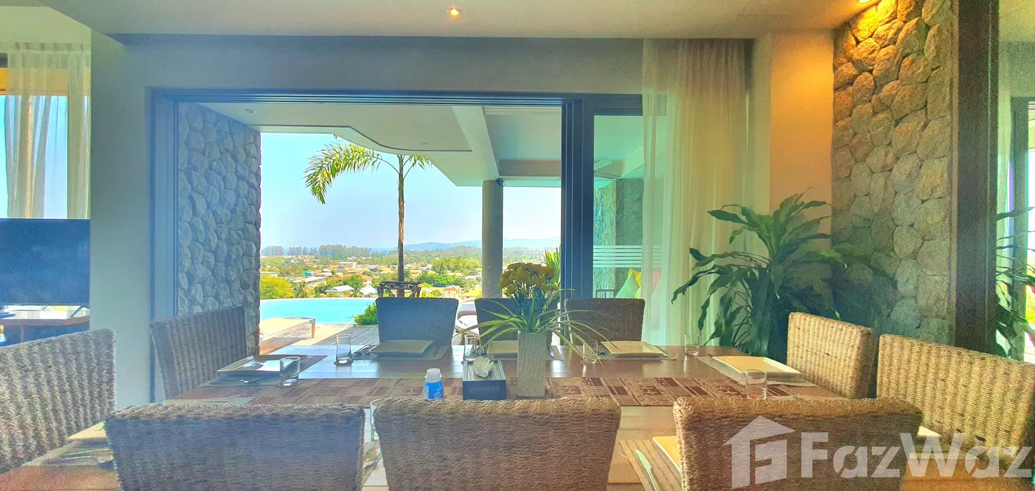 รูป ขาย วิลล่า 4 ห้องนอน ใน เชิงทะเล, ภูเก็ต 1812110 - รูปที่ 11/47