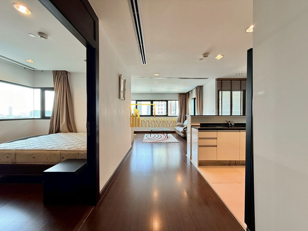 รูป Sathorn Gardens | Great Value 3 Bedroom Property With Excellent Facilities - BR1230CD - รูปที่ 9/43