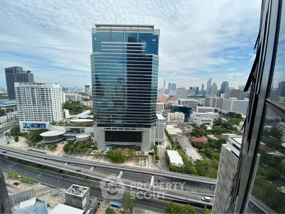 รูป คอนโด สตูดิโอ ที่ แอชตัน จุฬา - สีลม ใกล้ MRT สามย่าน (ID 2466697) - รูปที่ 5/5